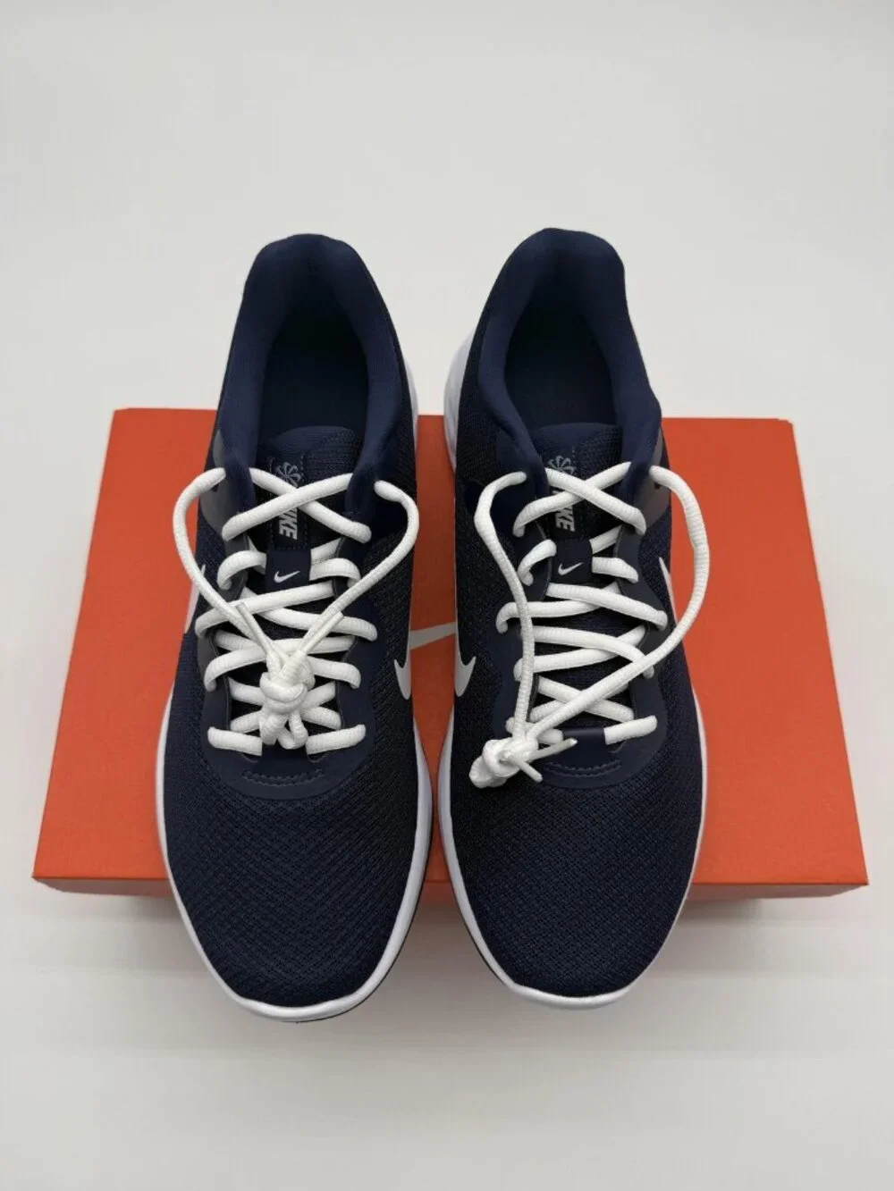 New Nike Revolution 6 NN Shoes Men's Size 12 Blue Running Sneakers DC3728 401